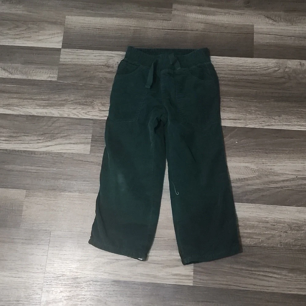 Gymboree 2PC Set Flannel & Corduroy Vintage Size 3T